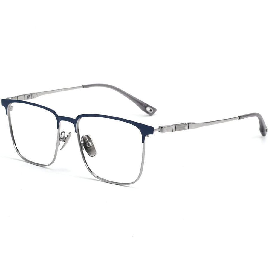 Square Glasses A3954