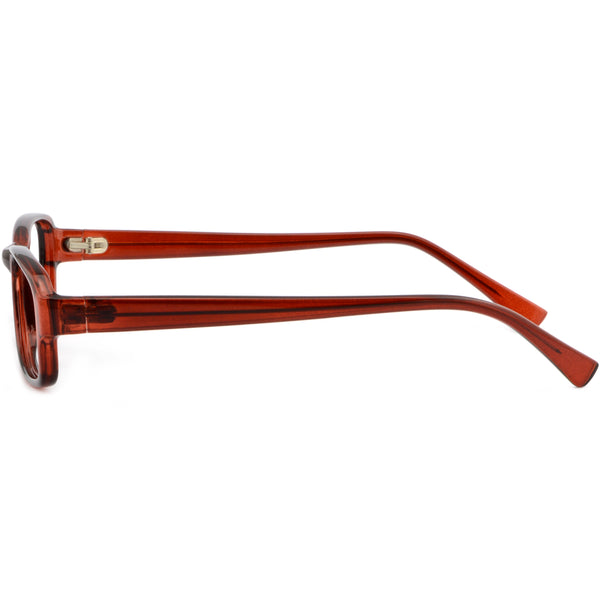 Rectangle Glasses O1299