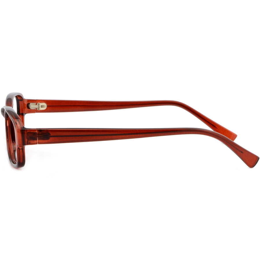 Rectangle Glasses O1299