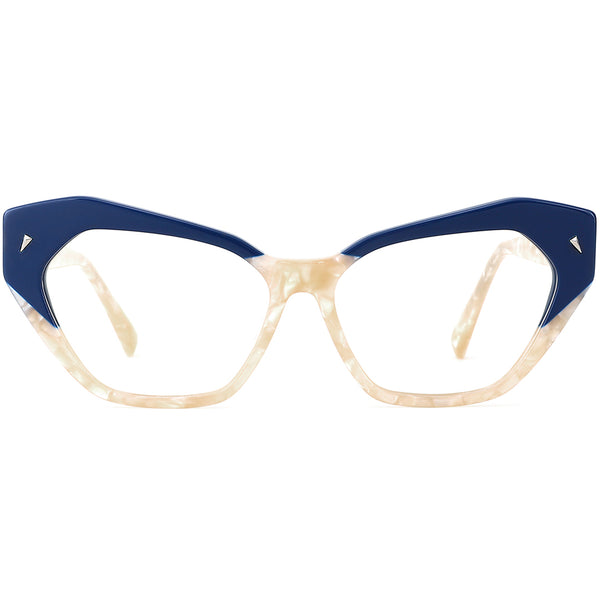Cat-Eye Glasses YEA1075