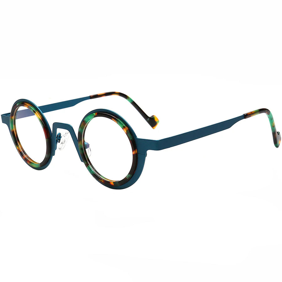 Round Glasses YT1073