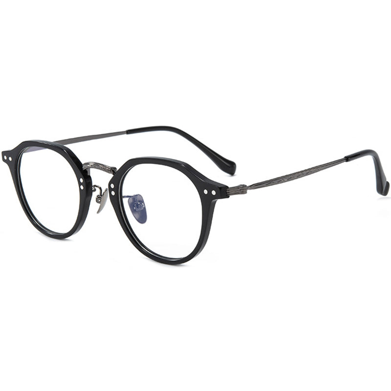 Round Glasses YN1052