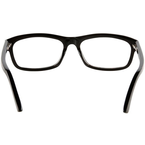 Buffalo Horn Rectangle Glasses NJ1197
