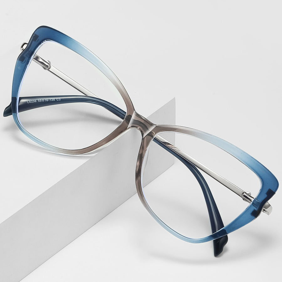 Cat-Eye Glasses YSD1074