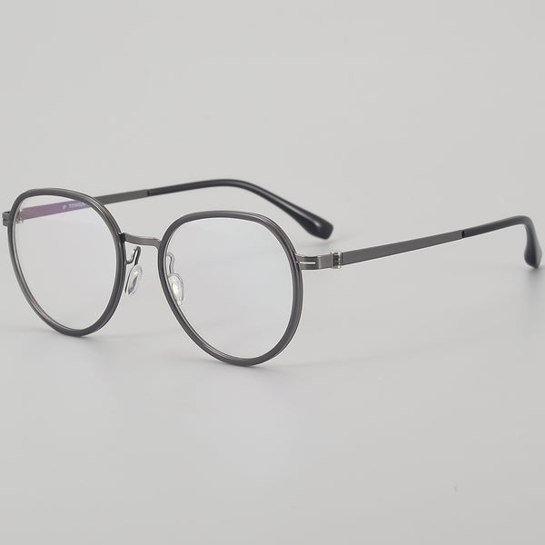 Round Glasses BY1084