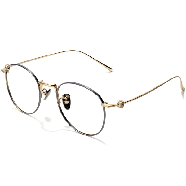 Round Glasses A4134