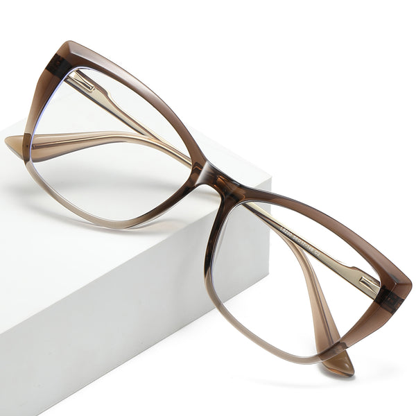 Cat-Eye Glasses YSD1062