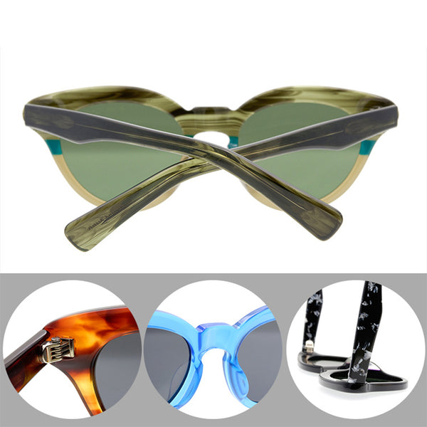 Cat-Eye Sunglasses GCS1012