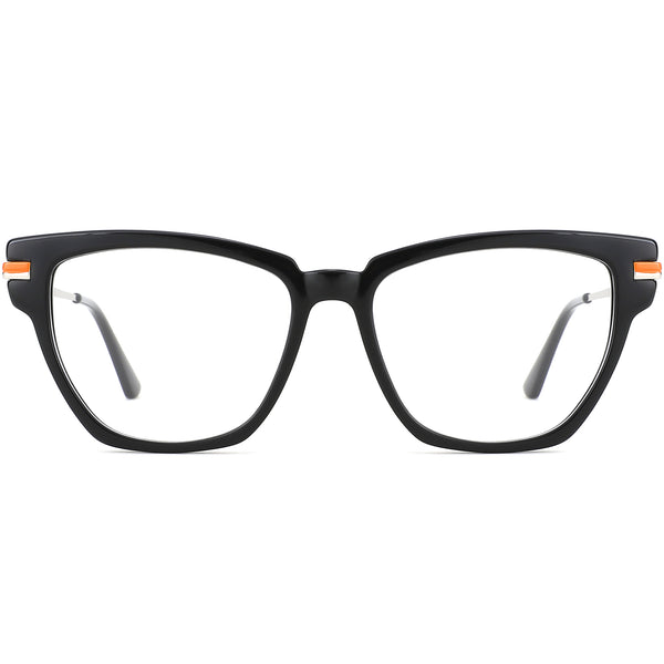 Cat-Eye Glasses YSAC1074