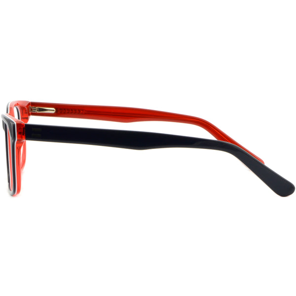Rectangle Glasses O2228