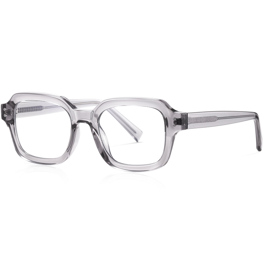 Square Glasses PF1030