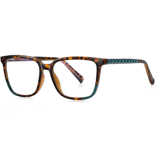Square Glasses PF1028