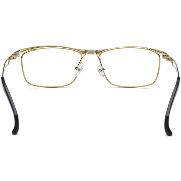 Rectangle Flip Up Glasses A1477