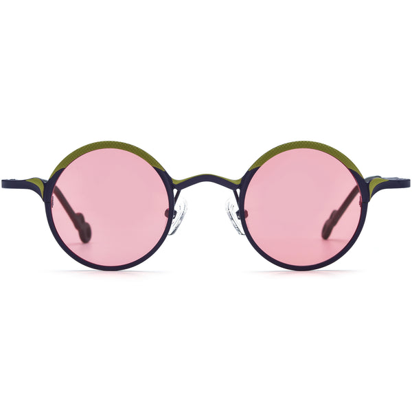 Round Sunglasses BRS1179