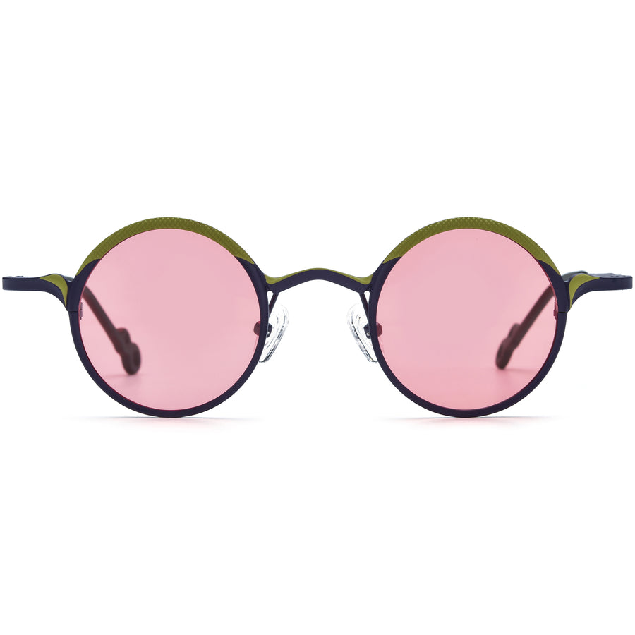 Round Sunglasses BRS1179