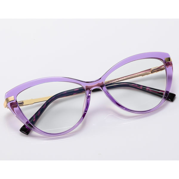 Cat-Eye Glasses PF1257