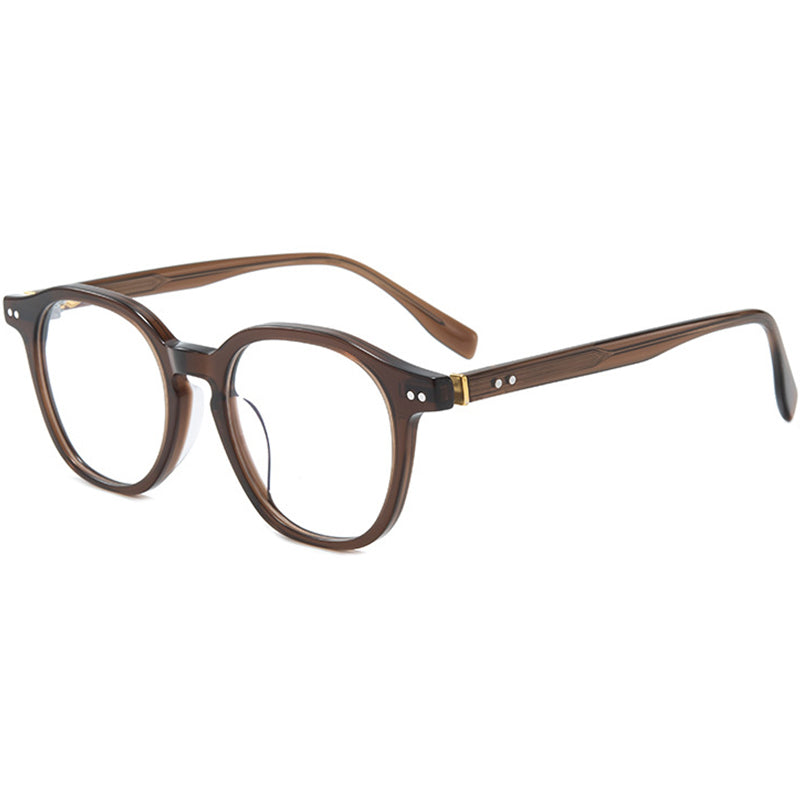 Square Glasses YN1067