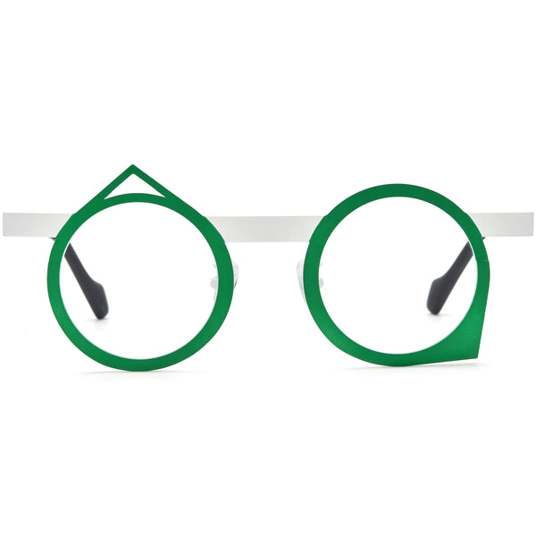 Geometric Glasses BR1501