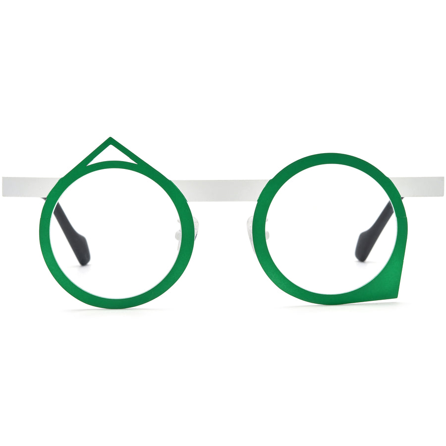 Geometric Glasses BR1501