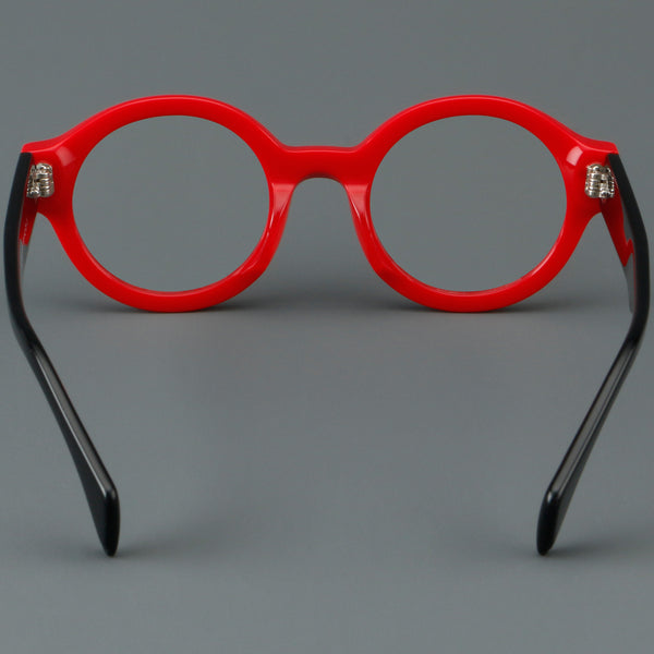 Round Glasses YN1017