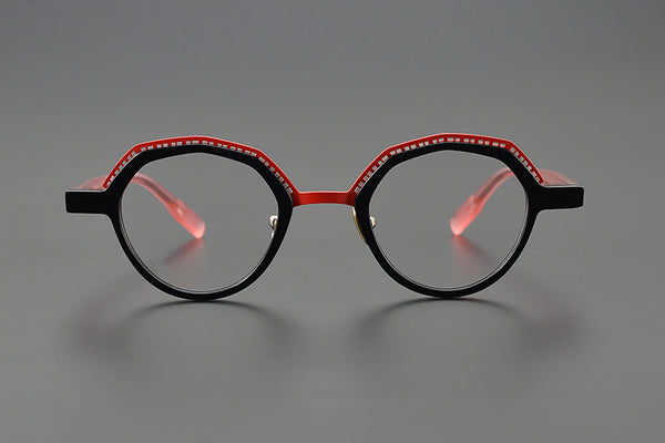 Round Glasses TG1196