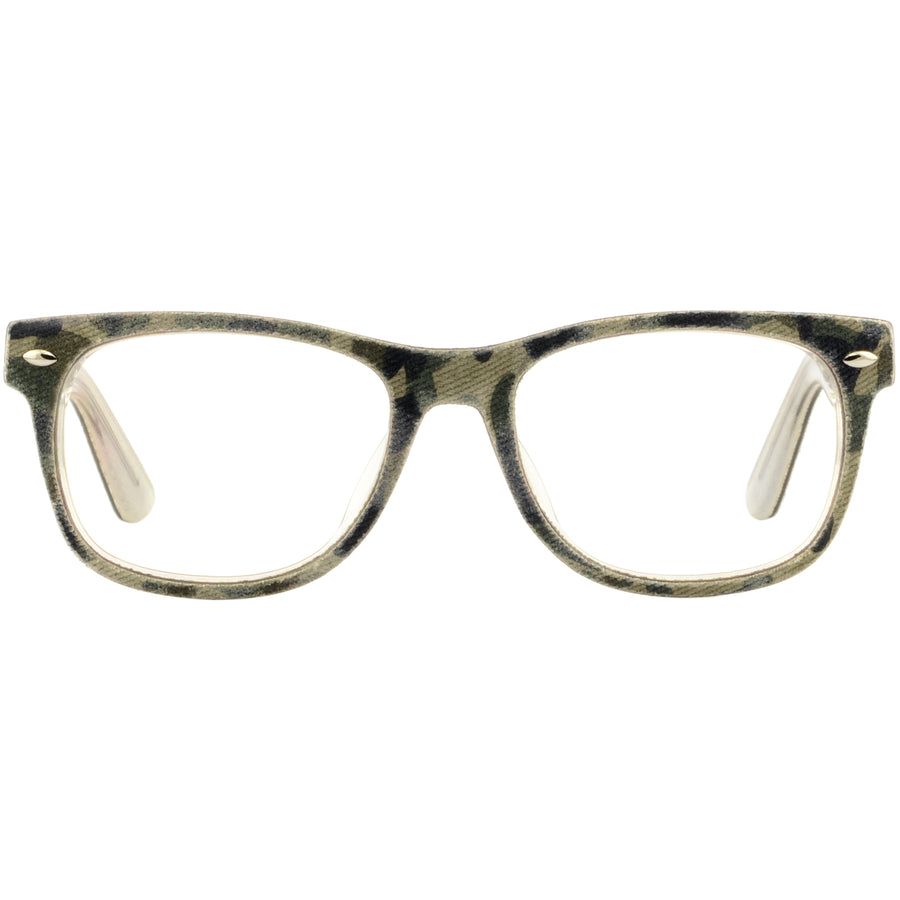 Square Glasses O2677