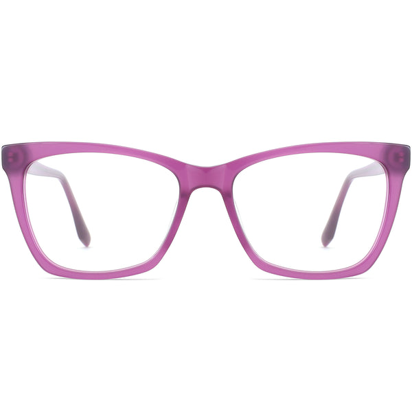 Square Glasses A3267
