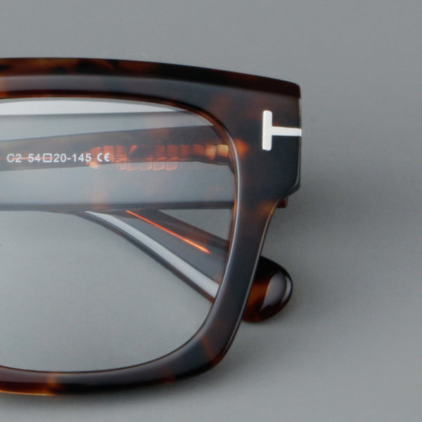 Square Glasses A4034