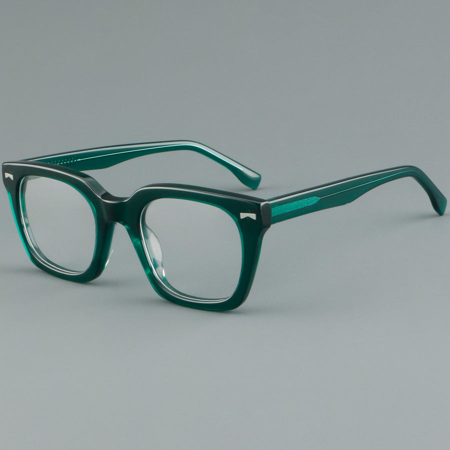 Square Glasses YN1086