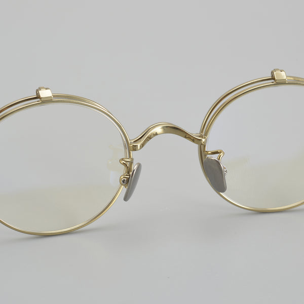 Round Flip Up Glasses BY1050