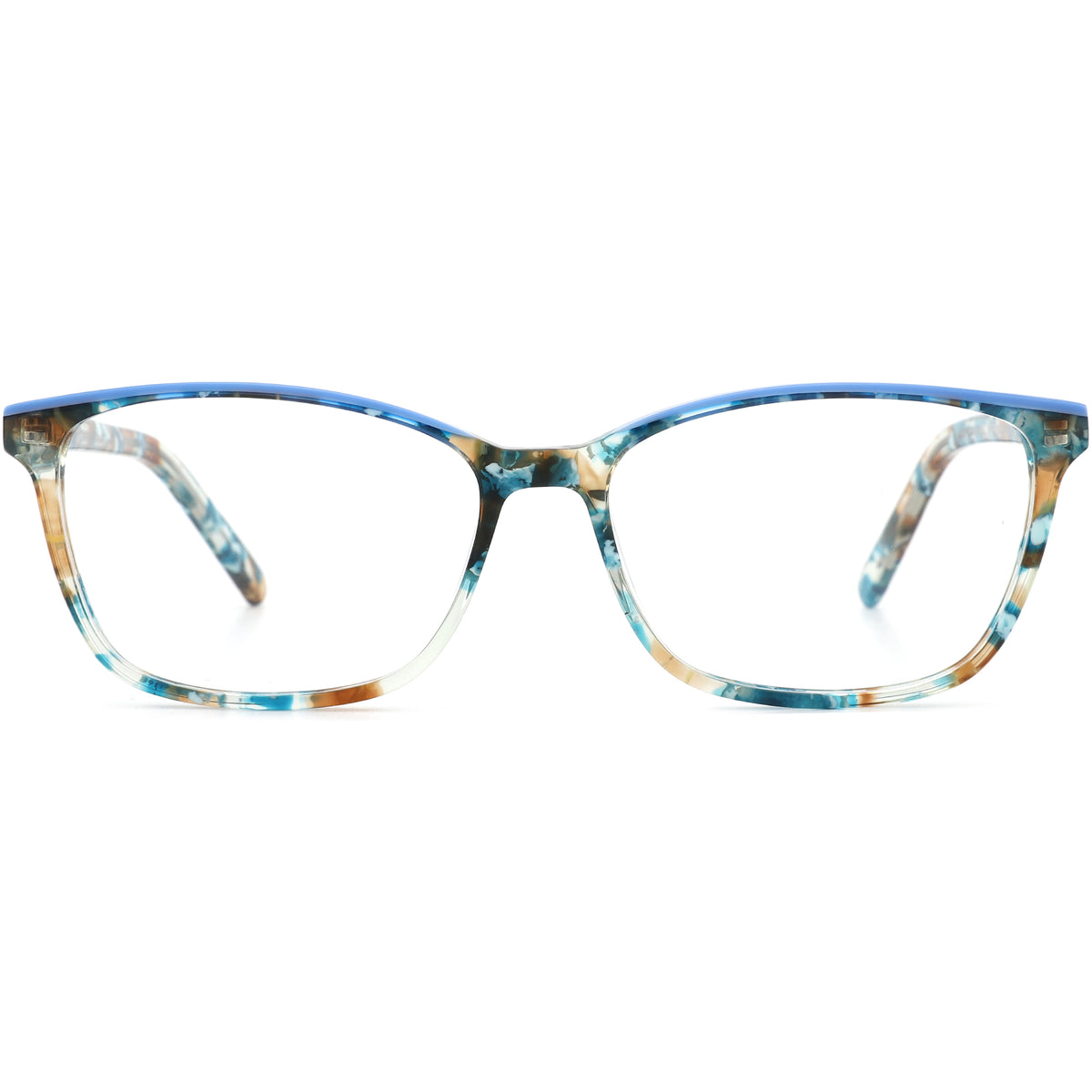 Rectangle Glasses A1864