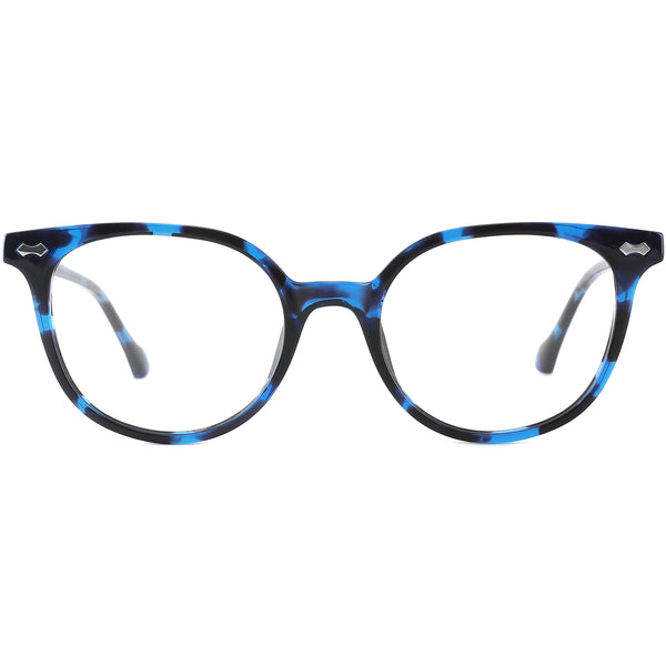 Round Glasses YEA1234