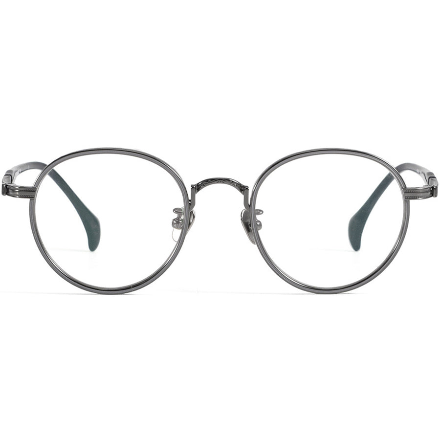 Round Glasses A4156