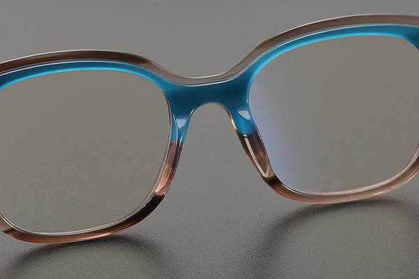 Square Glasses TG1100