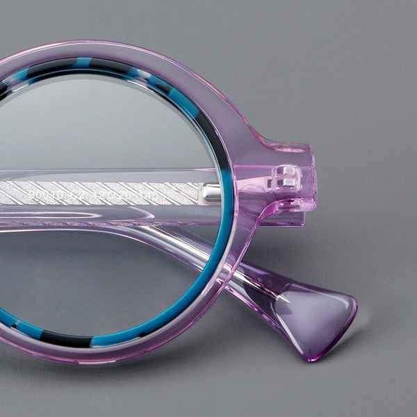 Round Glasses A4055