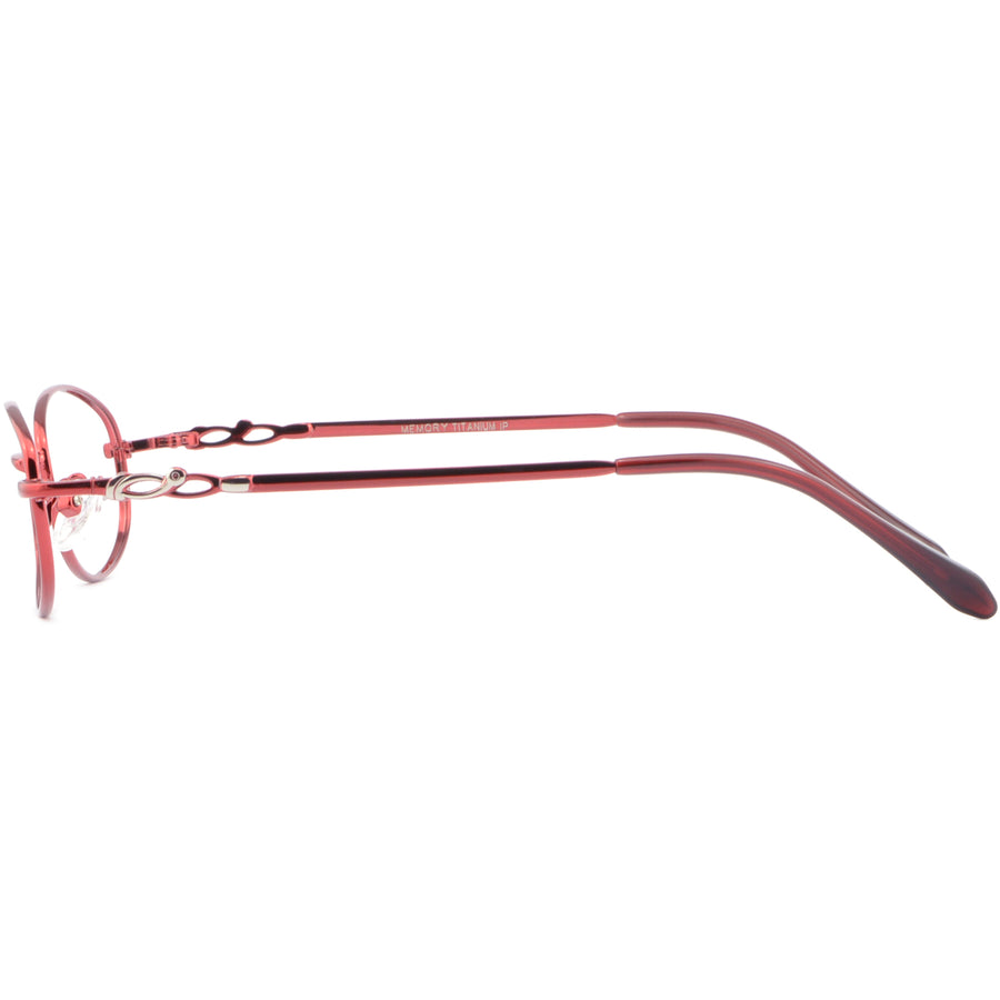Oval Glasses O2466