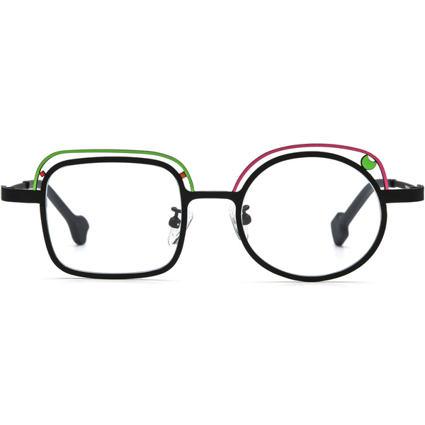 Geometric Glasses BR1645