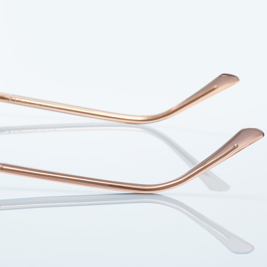 Cat-Eye Glasses PF1380