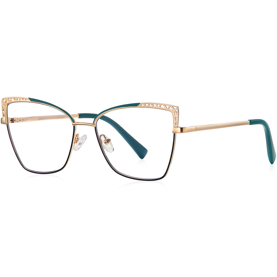 Cat-Eye Glasses PF1050