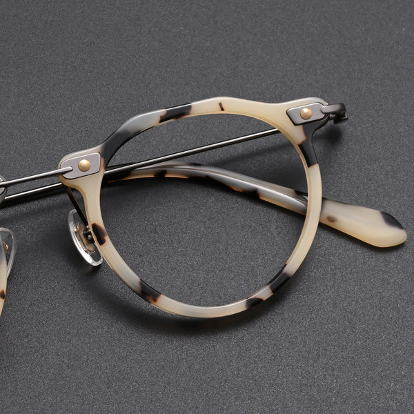 Round Glasses YN1082