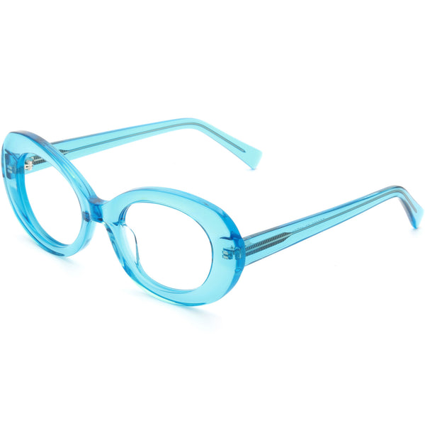 Oval Glasses GSR1153