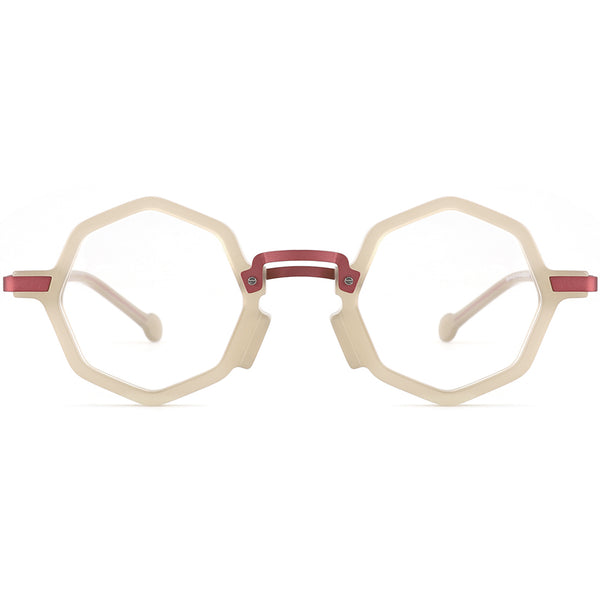 Geometric Glasses YEC1107
