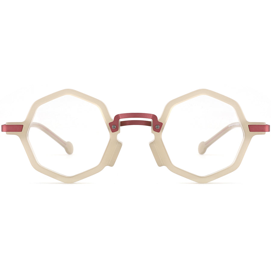 Geometric Glasses YEC1107