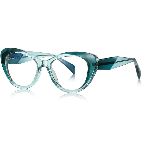 Cat-Eye Glasses PF1058