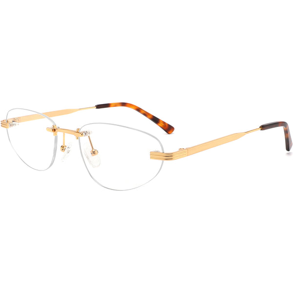 Cat-Eye Glasses GSR1197