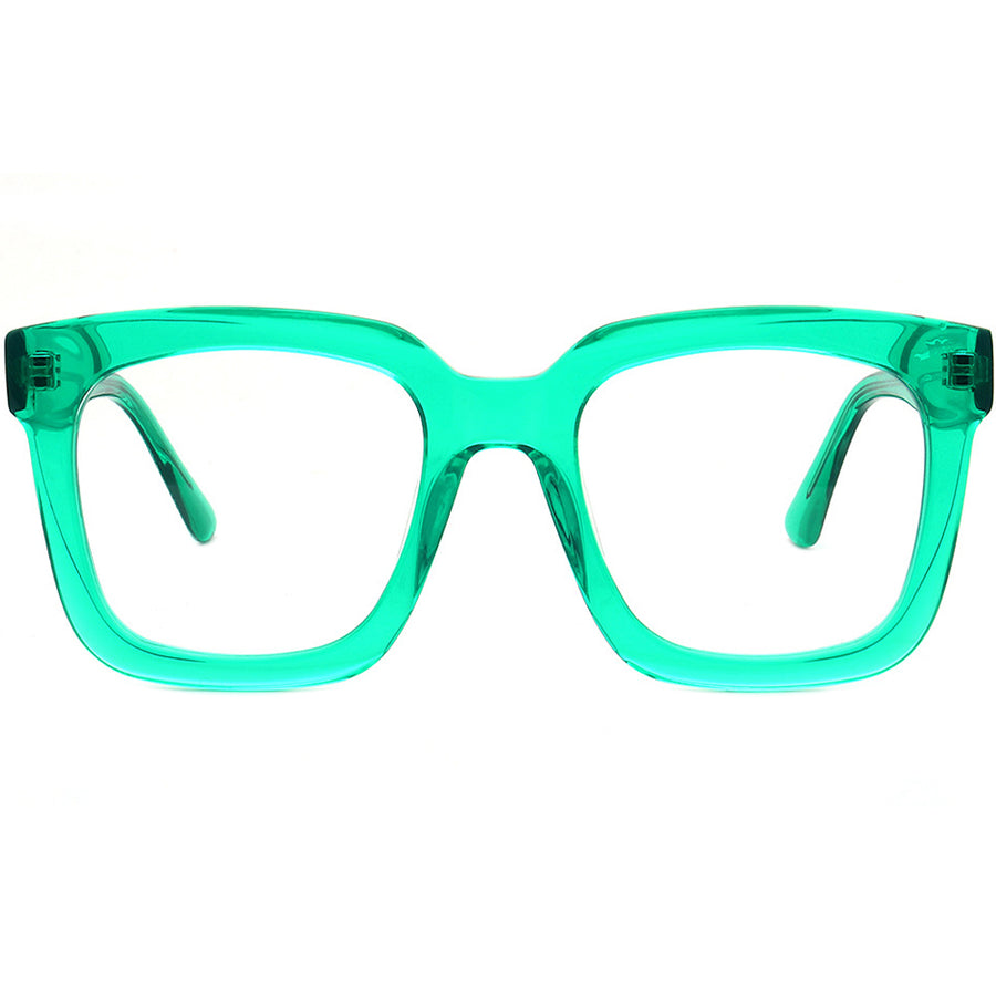 Square Glasses YT1005