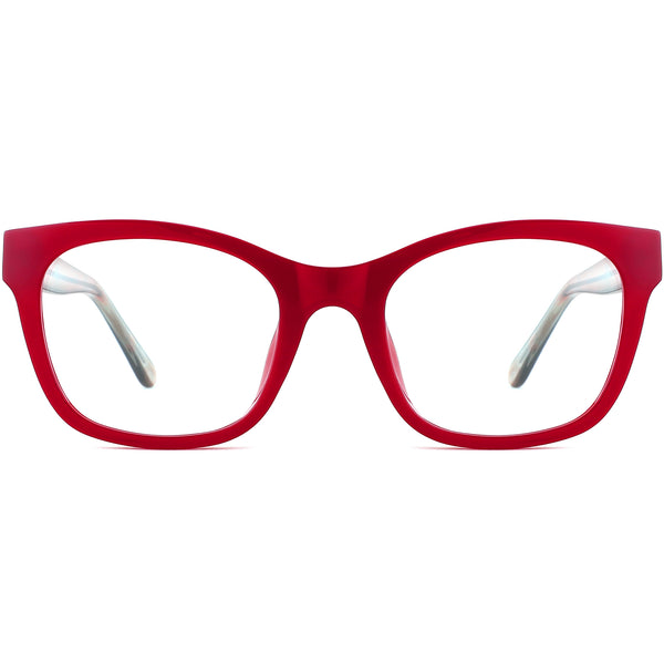 Square Glasses YSAA1089