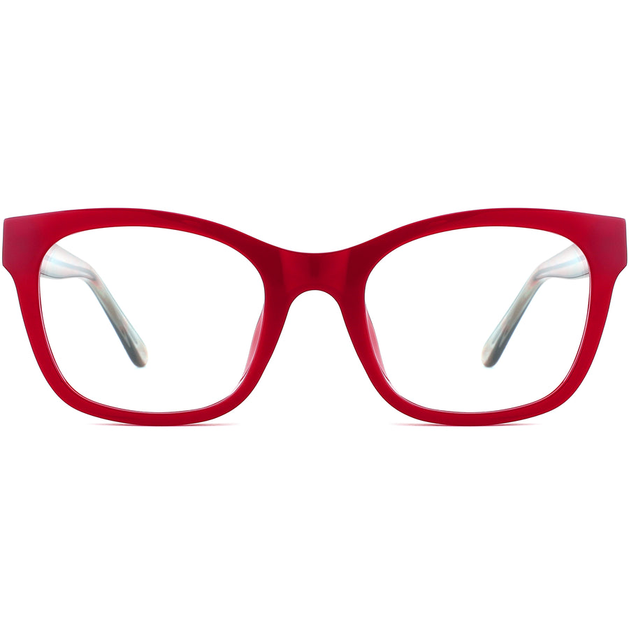 Square Glasses YSAA1089