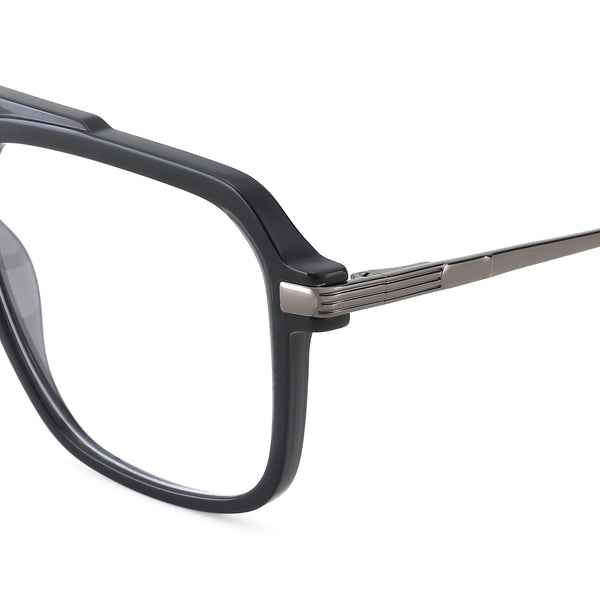 Aviator Glasses YSAC1068 - Wide Frames for Men with Larger Heads