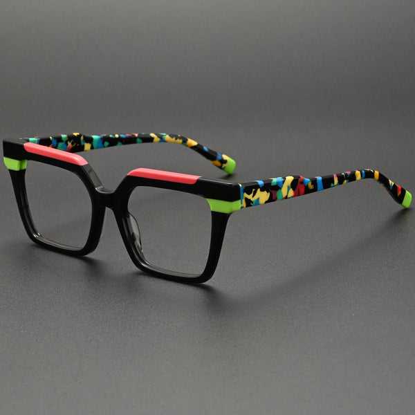 Square Glasses YN1124